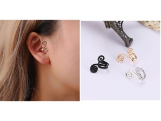 Arete/Clip para Cartílago de la Oreja *u.