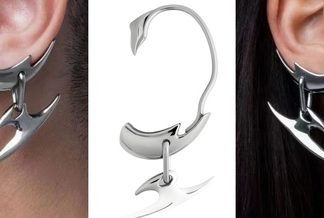 Aro/Colgante Mecánico *u.