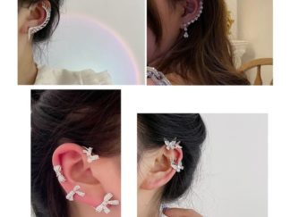 Aro/Colgante con Extra Strass