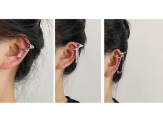 Arete/Colgante estilo Duende