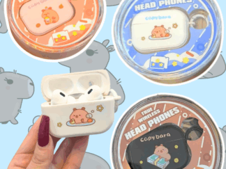 Auricular Inalámbrico Capybara