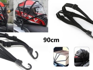 Auxilio de Bici/Moto: Cuerda Elástica 90cm