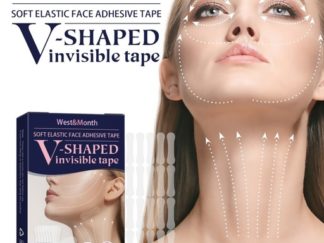 Auxilio para Maquillar: Cinta Lifting Invisible para Cuello West&Month 40pcs