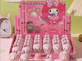 Bálsamo Labial Miss Vanessa G5011# Melody