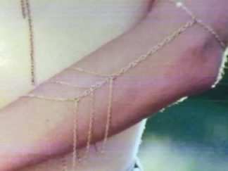 Bijou para Brazo con Cadenas Finitas