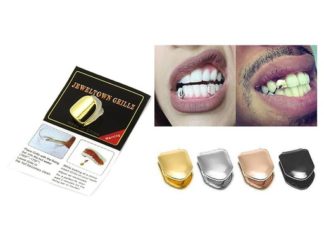 Bijouterie Decorativo para 1 Diente