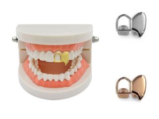 Bijouterie Decorativo para 2 Dientes