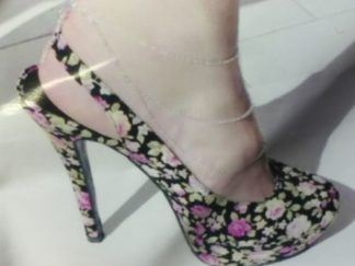 Bijouterie para Pie con Cadenas Finitas