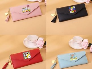 Billetera BT21 Larga