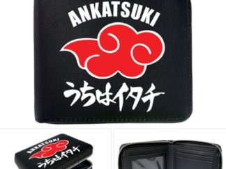 Billetera Naruto varios diseños