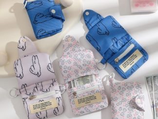 Billetera con Colgante