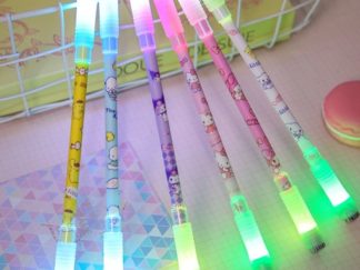 Bolígrafo SANRIO con Linternita