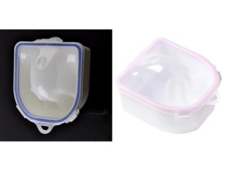 Boll para Dedos con Tapa