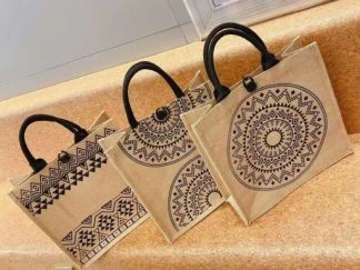 Bolsa de Arpillera 34*33*15cm