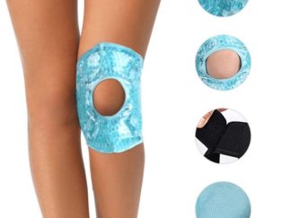 Bolsa para Compresa Fría/Caliente para Rodilla