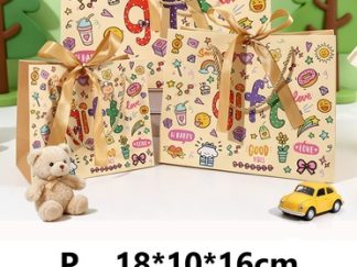 Bolsa para Regalo Graffiti Kawaii (+)