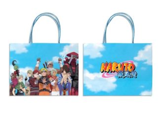 Bolsa para Regalo Naruto (+)