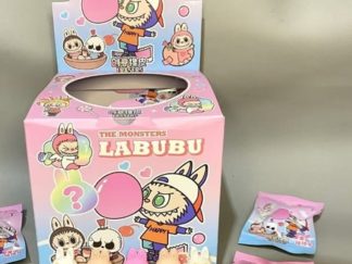 Borrador LABUBU Random