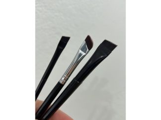 Brocha para Maquillar Biselada varios modelos