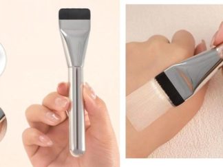 Brocha para Maquillar Plano para Base