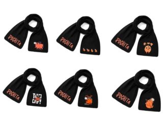 Bufanda Chainsaw Man Pochita