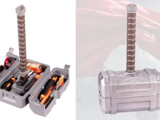 Caja de Herramientas Martillo de Thor