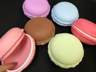 Cajita de Silicona Macaron 50g