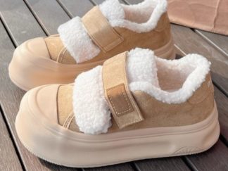 Calzado Casual de Ante (+)