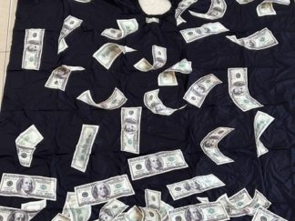 Capa Peluquería Dólar