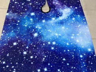 Capa Peluquería Estrellas