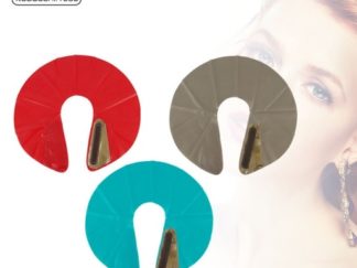 Capa Peluquería INGRID de Silicona con Imán