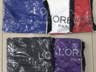 Capa Peluquería L´OREA.