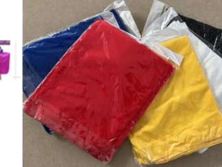 Capa Peluquería Simple varios colores