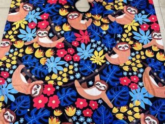 Capa Peluquería para Criatura Folivora