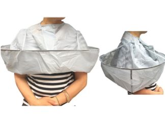 Capa Peluquería para Guardar Cabello