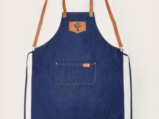 Capa(Delantal) Peluquería Jeans