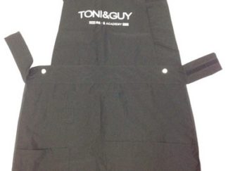 Capa(Delantal) Peluquería TONI&GUY/L'OR.