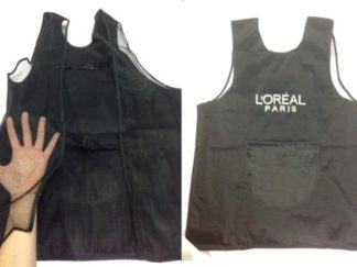 Capa(Delantal tipo Chaleco) Peluquería L'OREA.