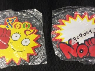 Cartel Precio 13~16cm 10pcs