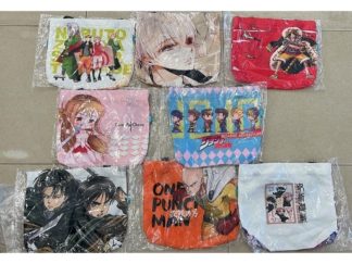 Cartera Animación Japonesa (+)