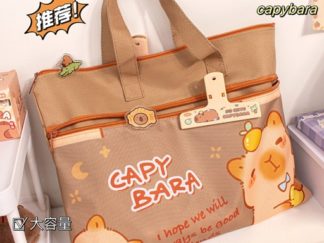 Cartera Capybara