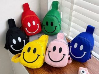 Cartera Carita Feliz (+)