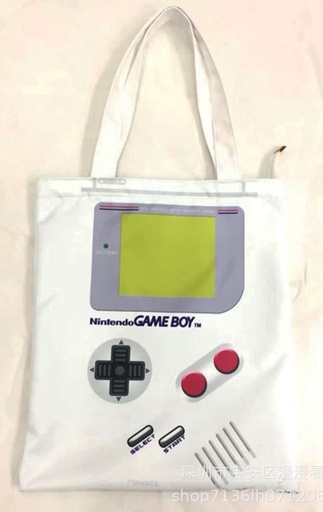 Cartera GAME BOY
