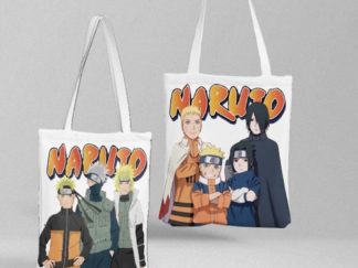 Cartera Naruto