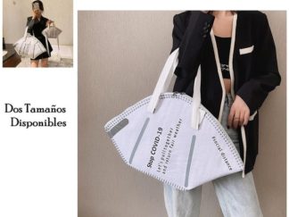 Cartera Tapa Boca N95 Stop Covid-19 (+)