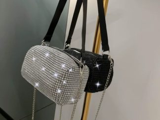 Cartera con Full Strass (+)