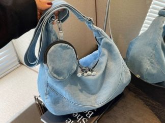 Cartera de Jeans con Monedero