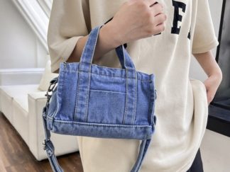 Cartera de Jeans