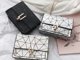 Cartera de Triangulos (+)