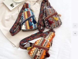 Cartera estilo Bohemio